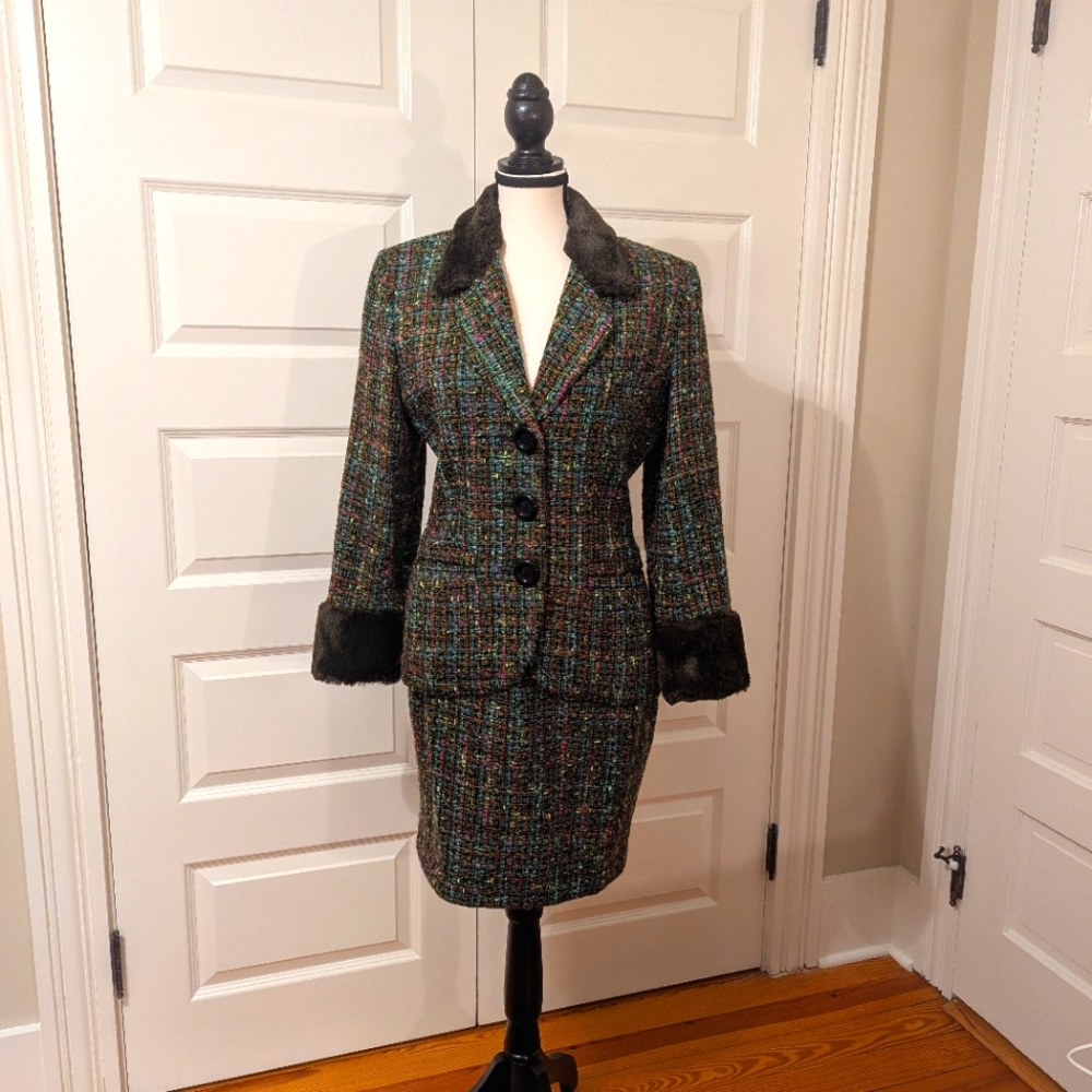 Women's Suit - Jacket and skirt